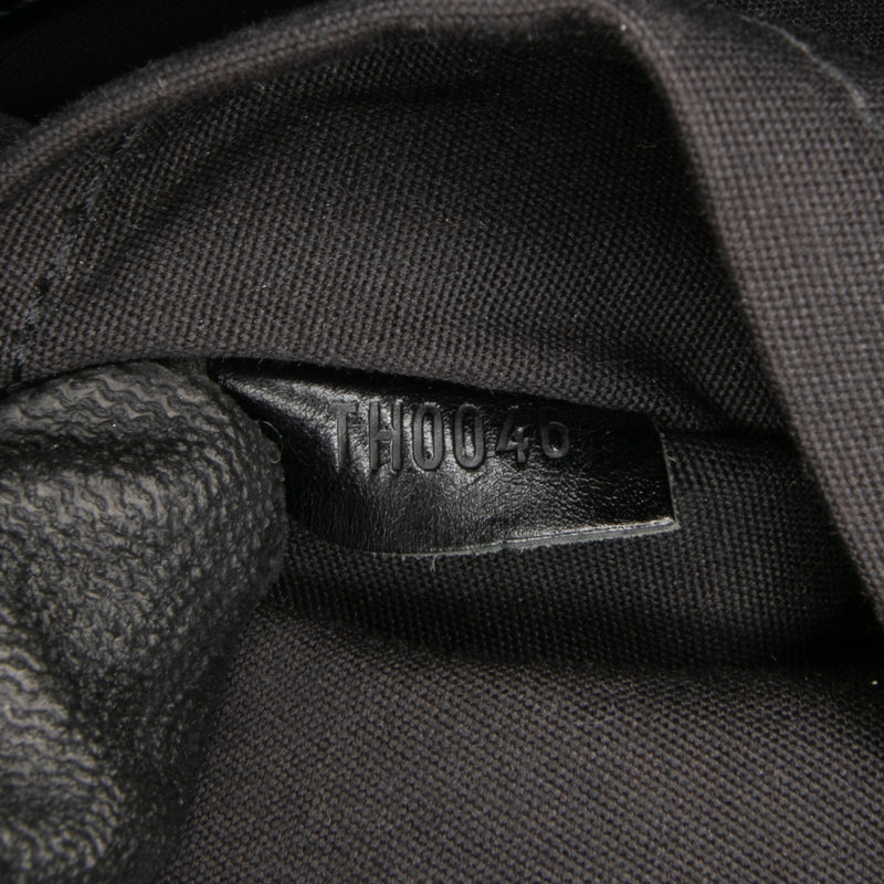 Quilted Monogram Denim Musette - Image 6