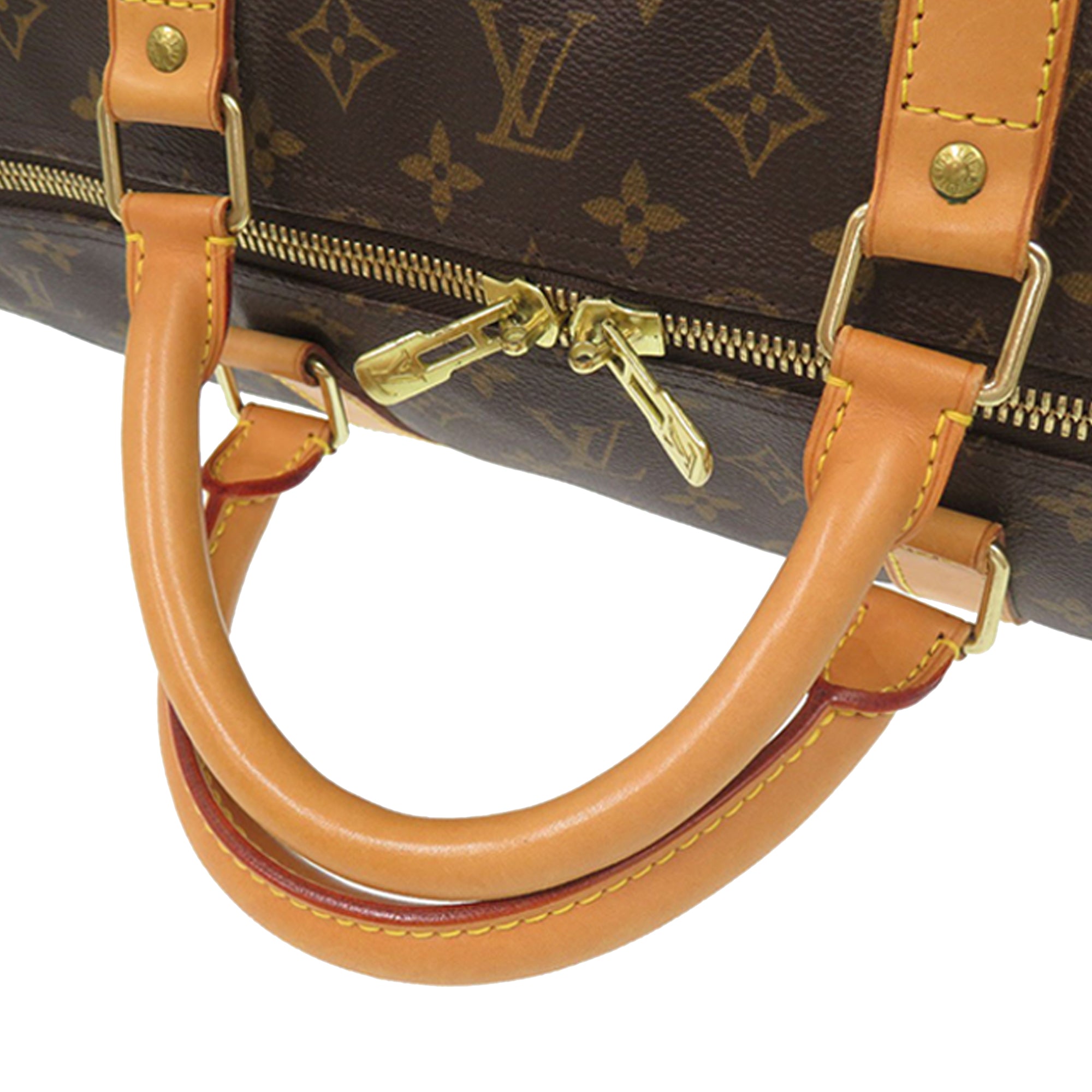 Monogram Keepall Bandouliere 60 - Image 17