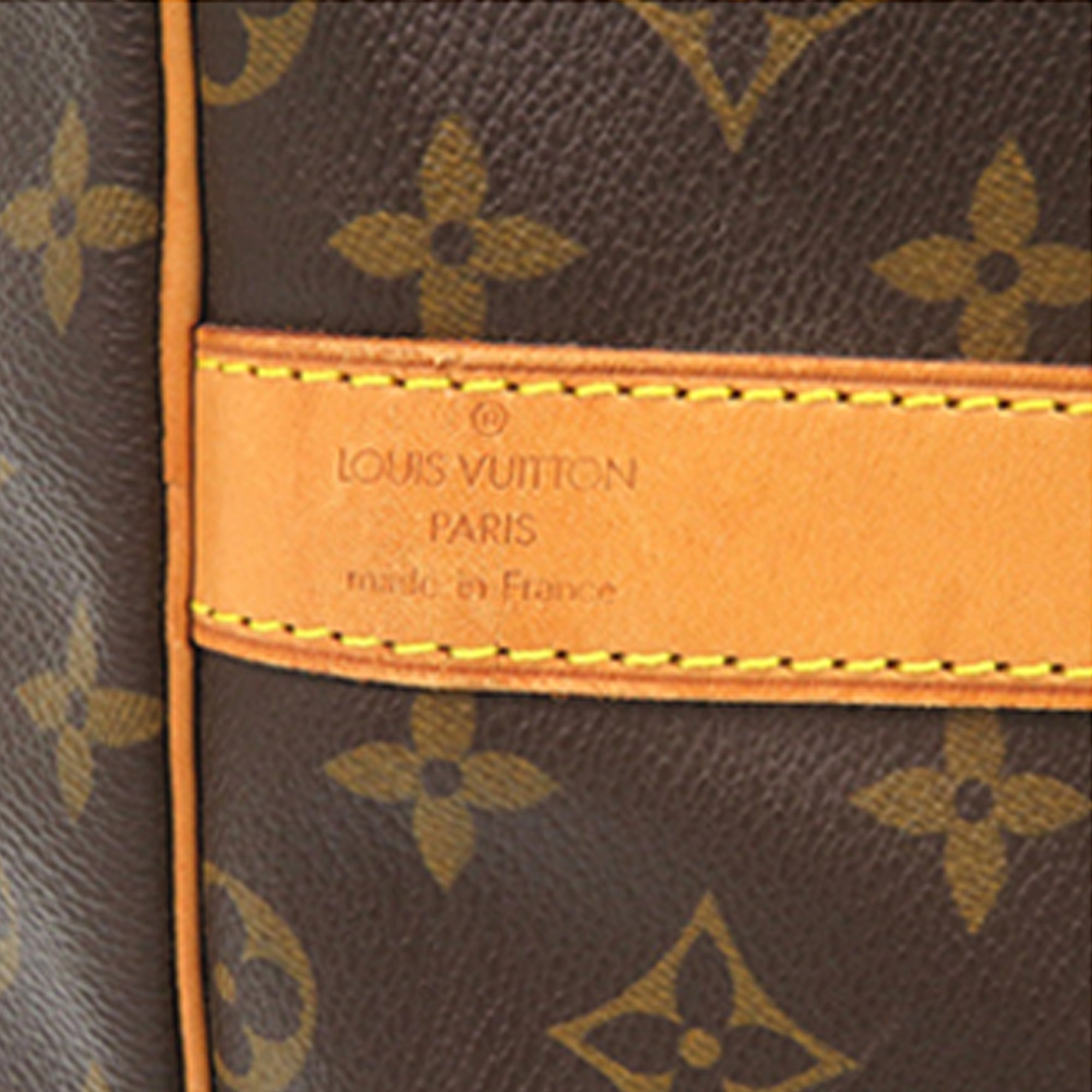 Monogram Keepall Bandouliere 60 - Image 5