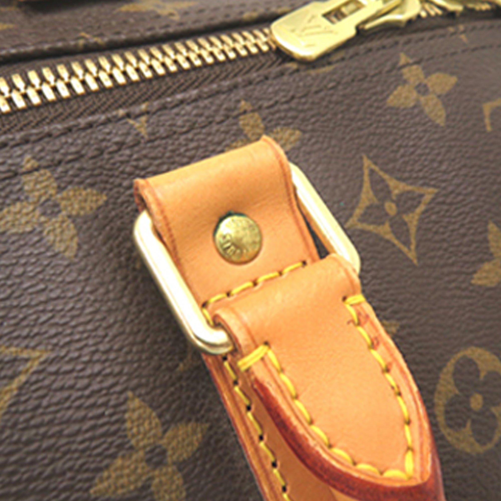 Monogram Keepall Bandouliere 60 - Image 7