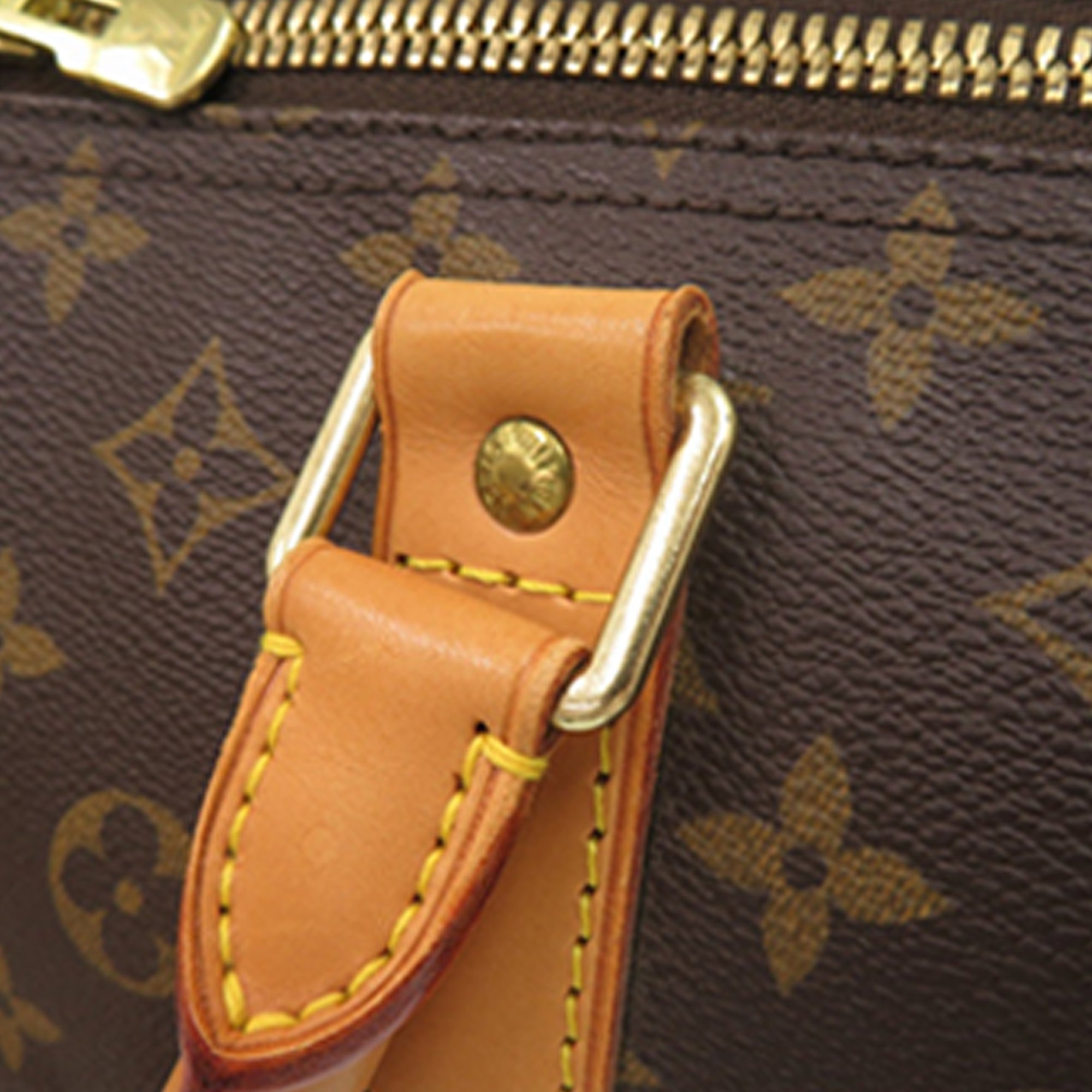 Monogram Keepall Bandouliere 60 - Image 8