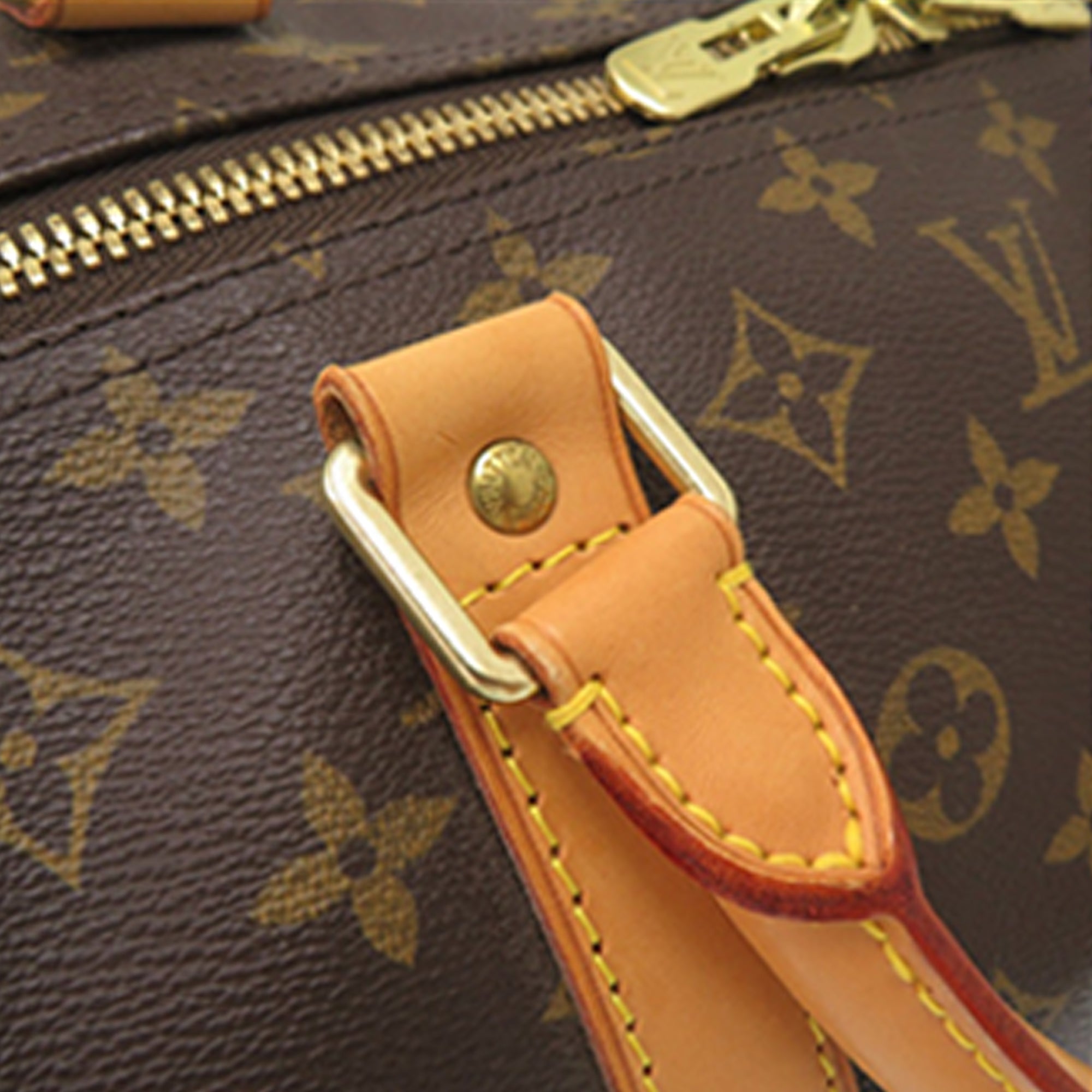 Monogram Keepall Bandouliere 60 - Image 9