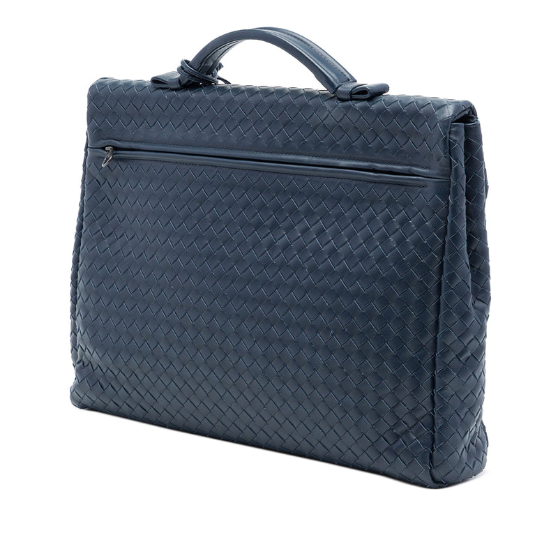 Nappa Intrecciato Briefcase - Image 2