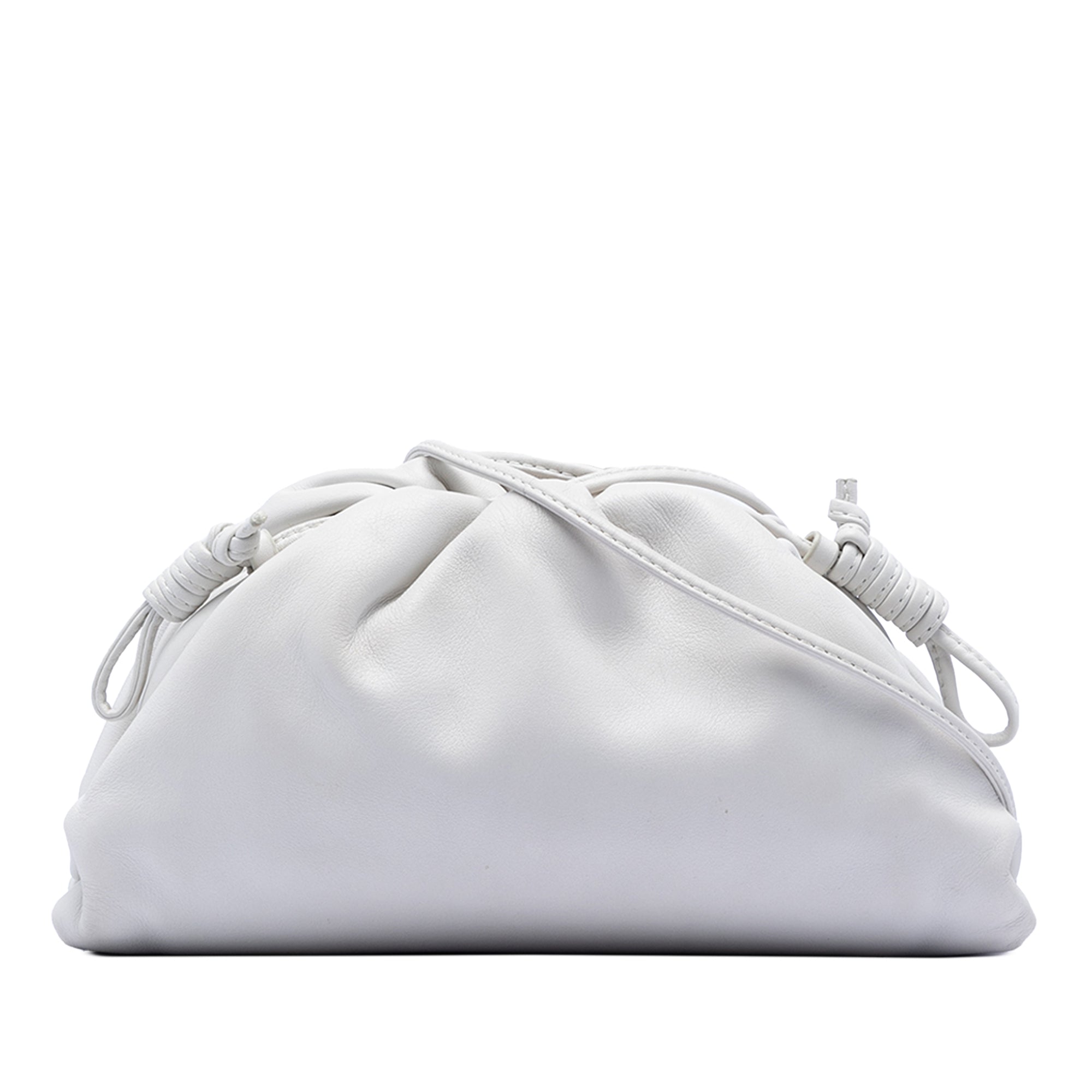 Lambskin The Mini Pouch Crossbody - Image 1