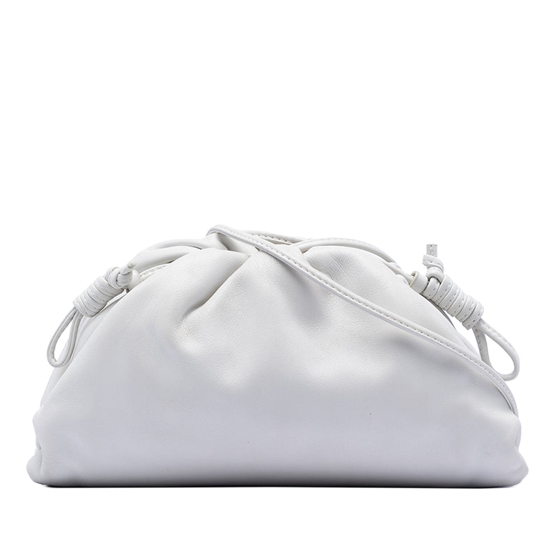 Lambskin The Mini Pouch Crossbody