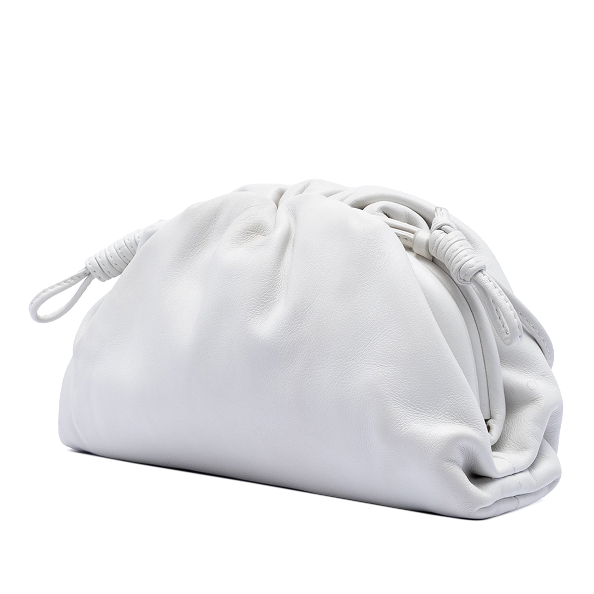 Lambskin The Mini Pouch Crossbody - Image 2