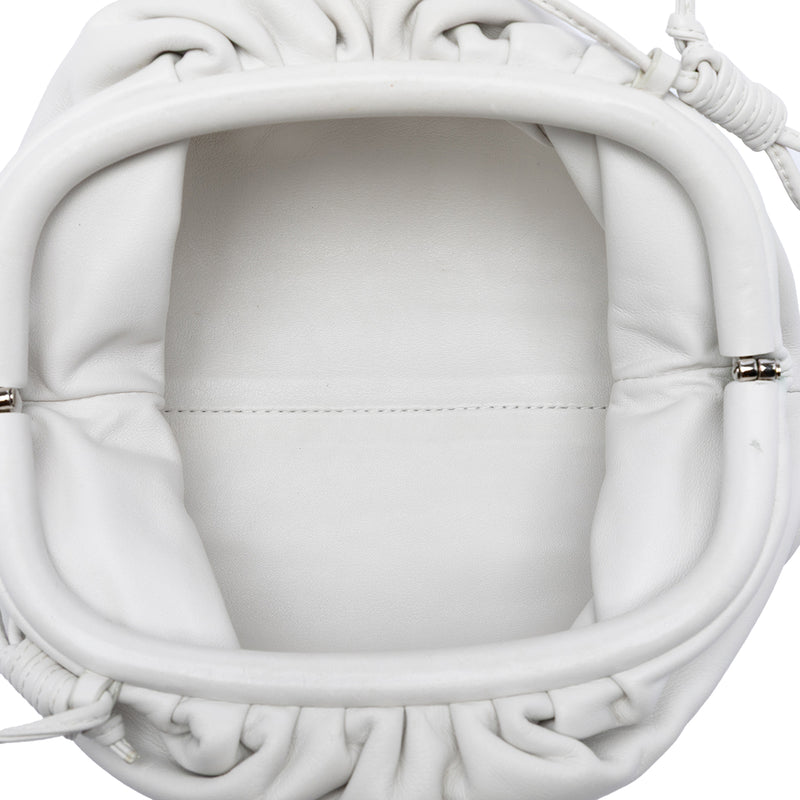 Lambskin The Mini Pouch Crossbody - Image 4