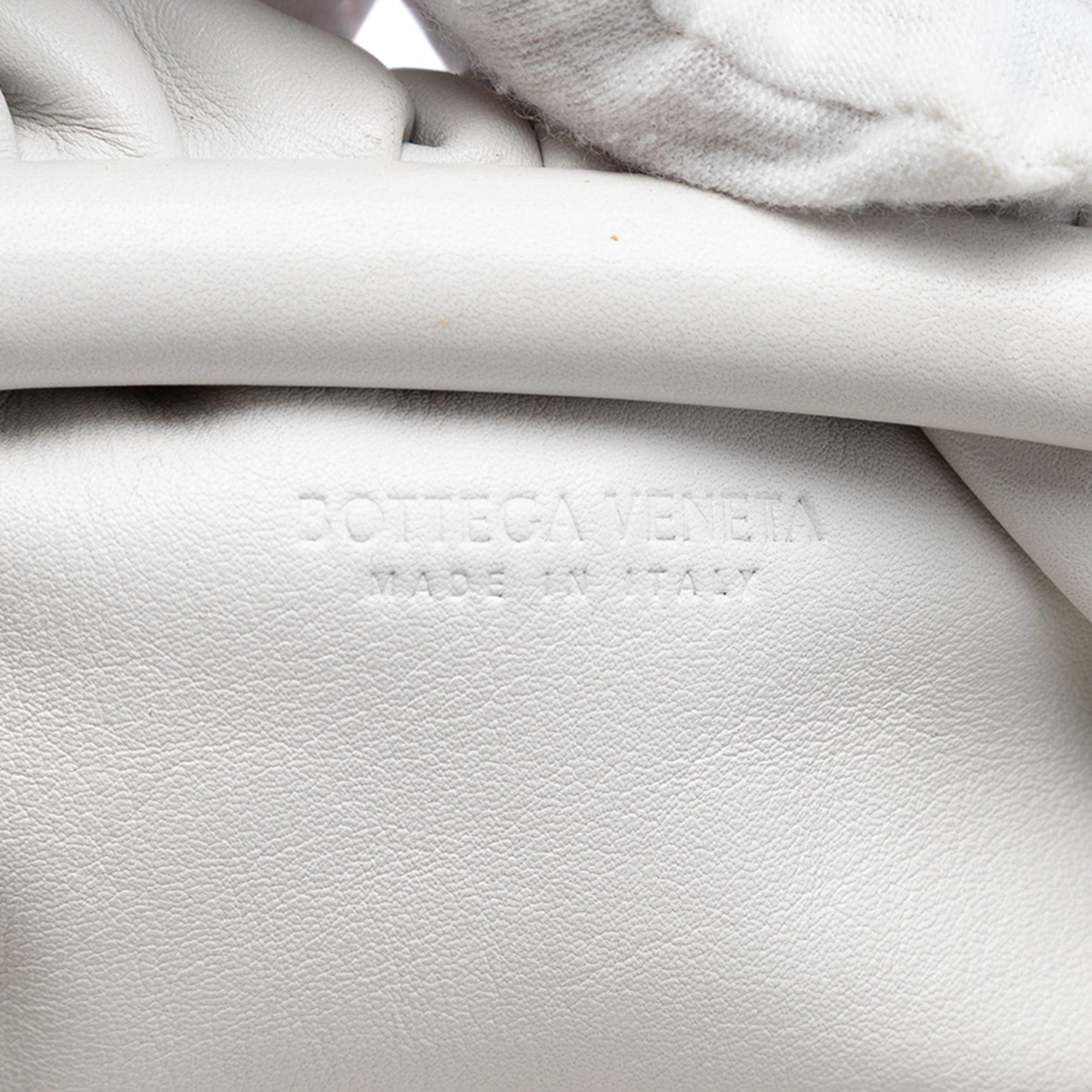 Lambskin The Mini Pouch Crossbody - Image 5