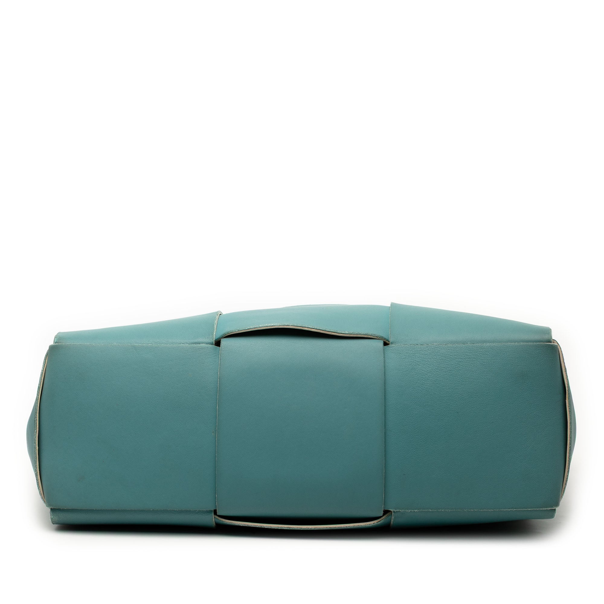 Medium Nappa Maxi Intrecciato Arco Tote - Image 3