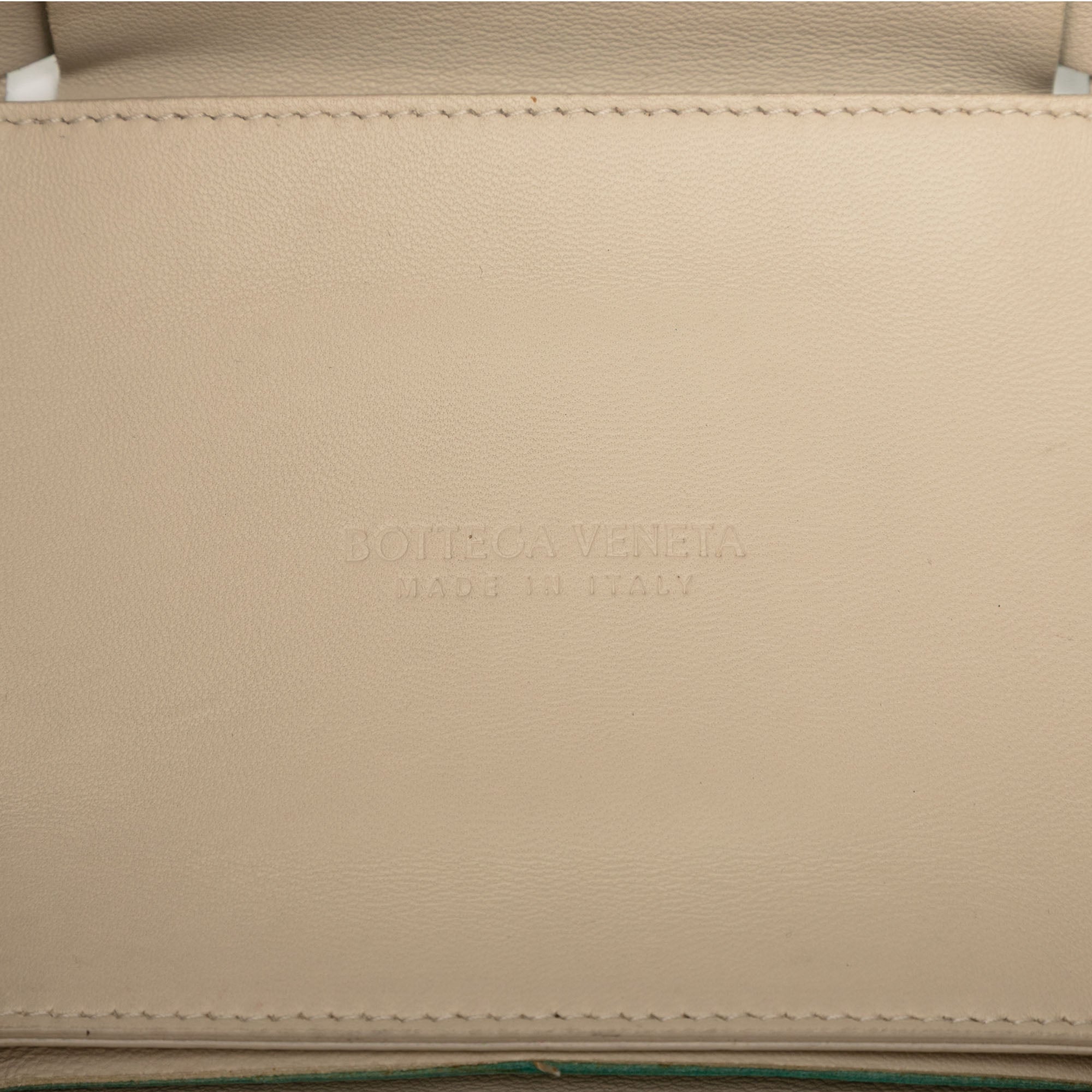 Medium Nappa Maxi Intrecciato Arco Tote - Image 6