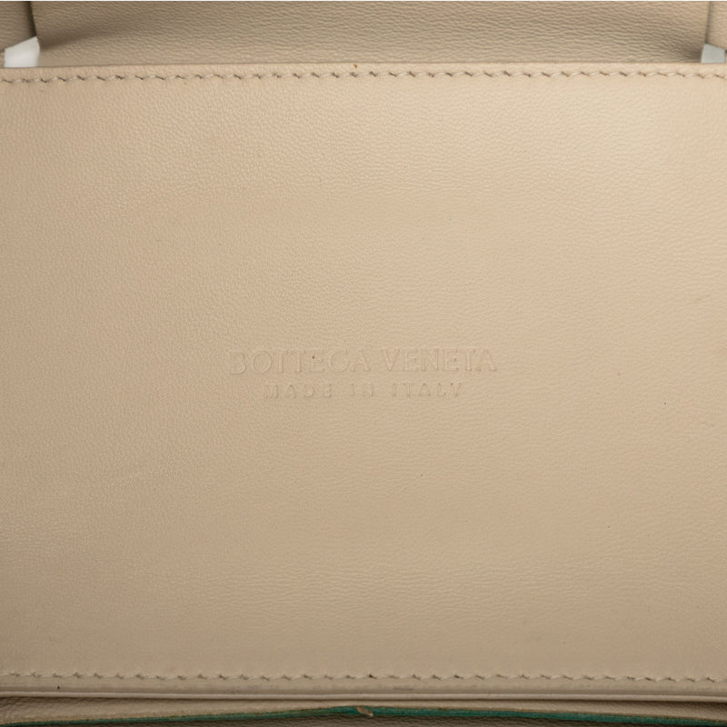 Medium Nappa Maxi Intrecciato Arco Tote - Image 6
