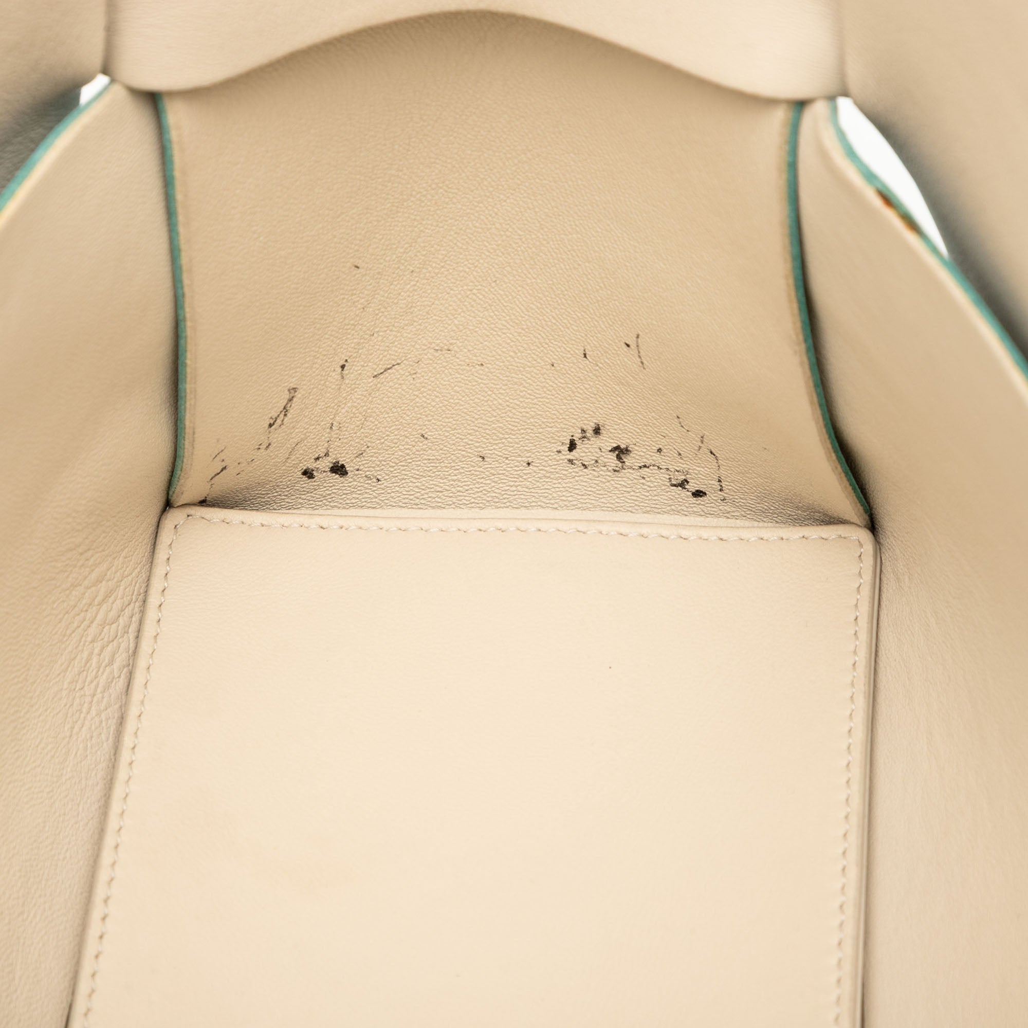 Medium Nappa Maxi Intrecciato Arco Tote - Image 7