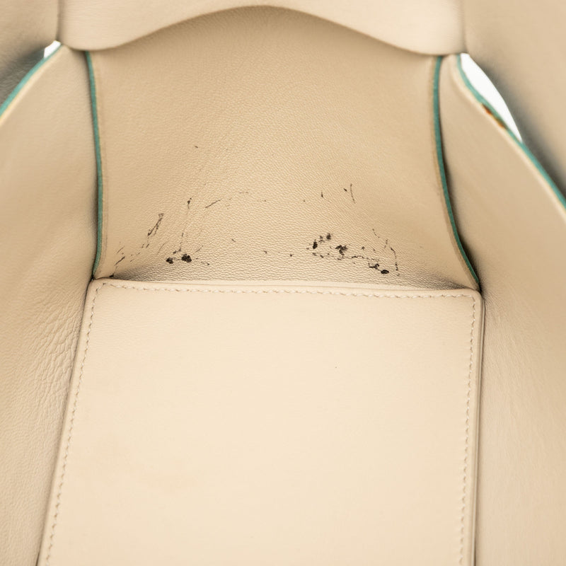 Medium Nappa Maxi Intrecciato Arco Tote - Image 7