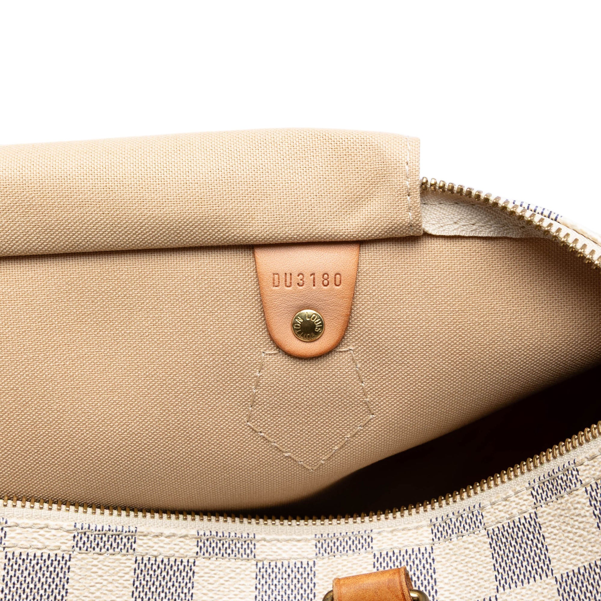 Damier Azur Speedy 35 - Image 5
