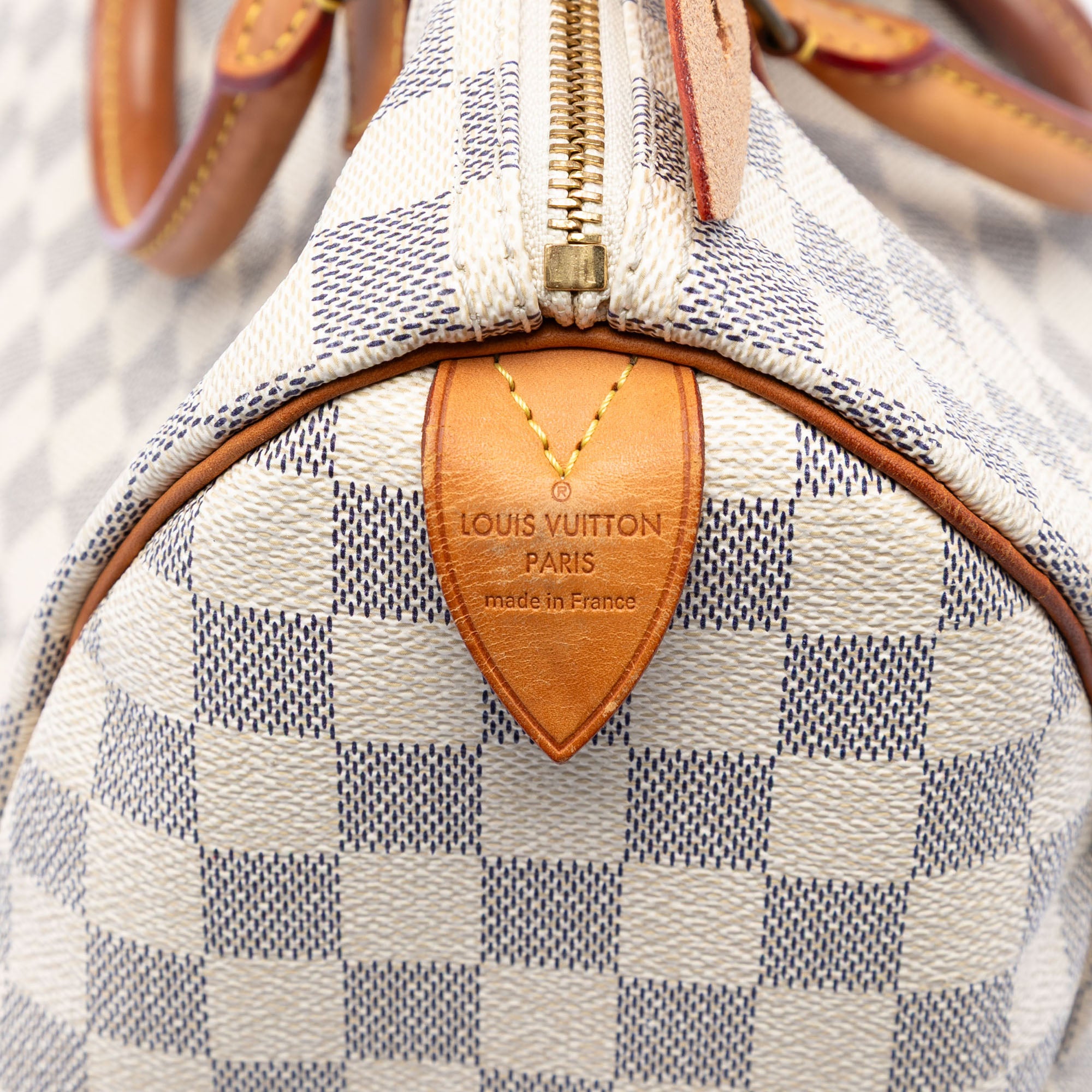 Damier Azur Speedy 35 - Image 6
