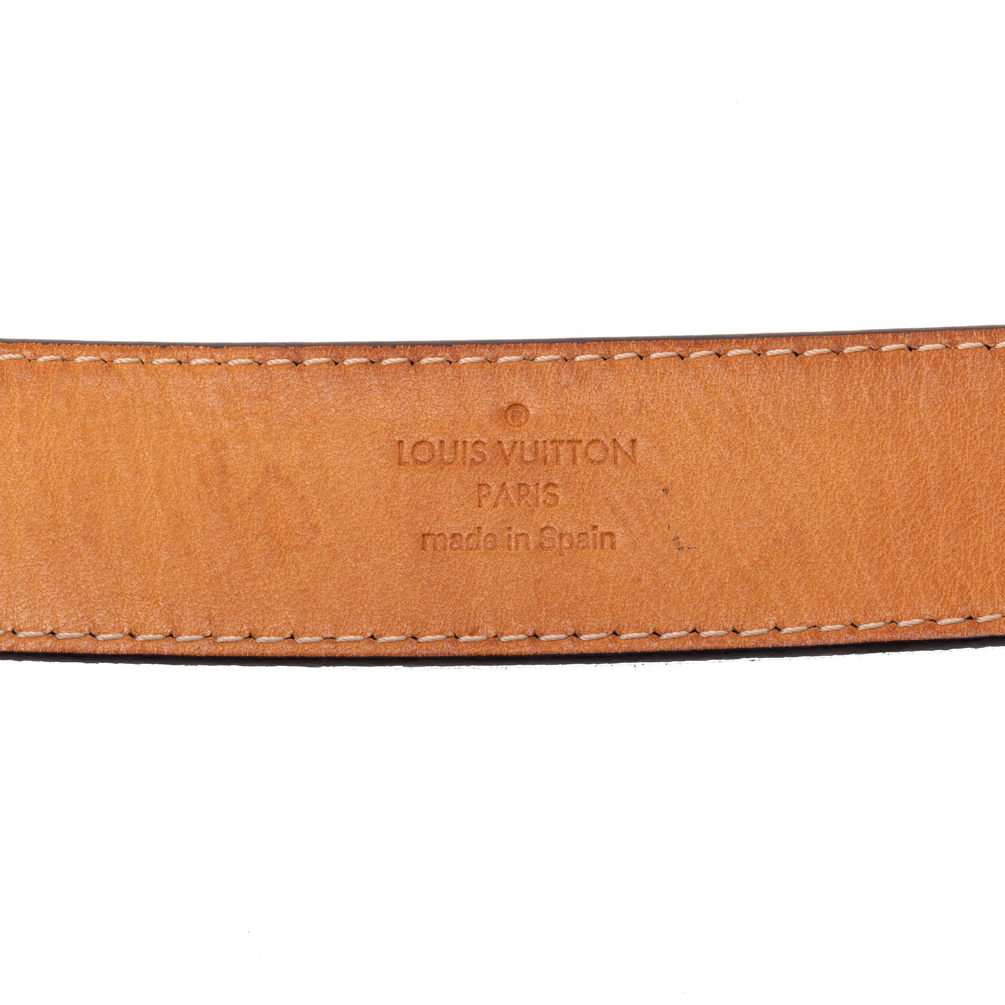 Monogram Vernis Belt - Image 4