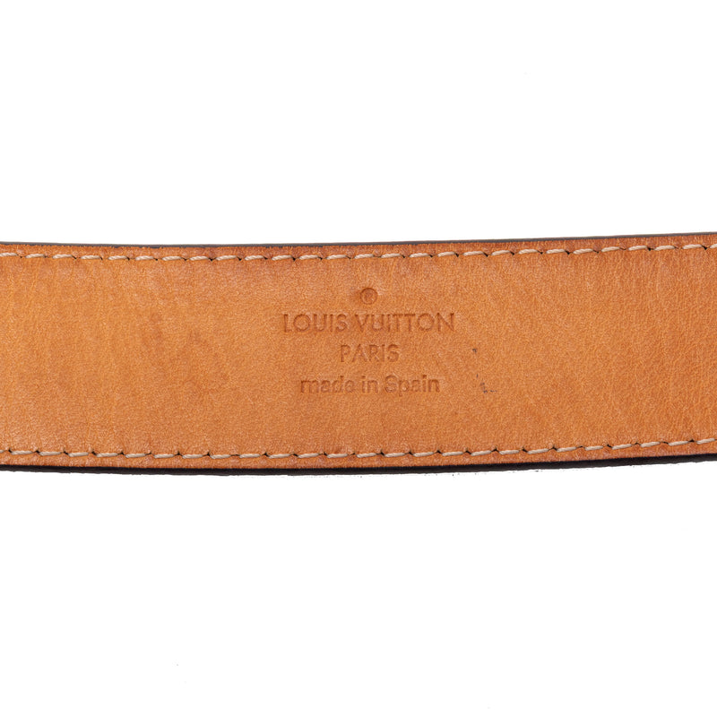 Monogram Vernis Belt - Image 4