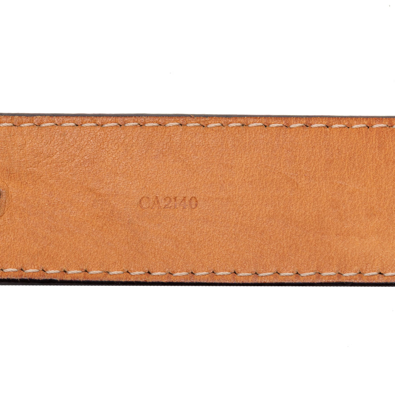 Monogram Vernis Belt - Image 5