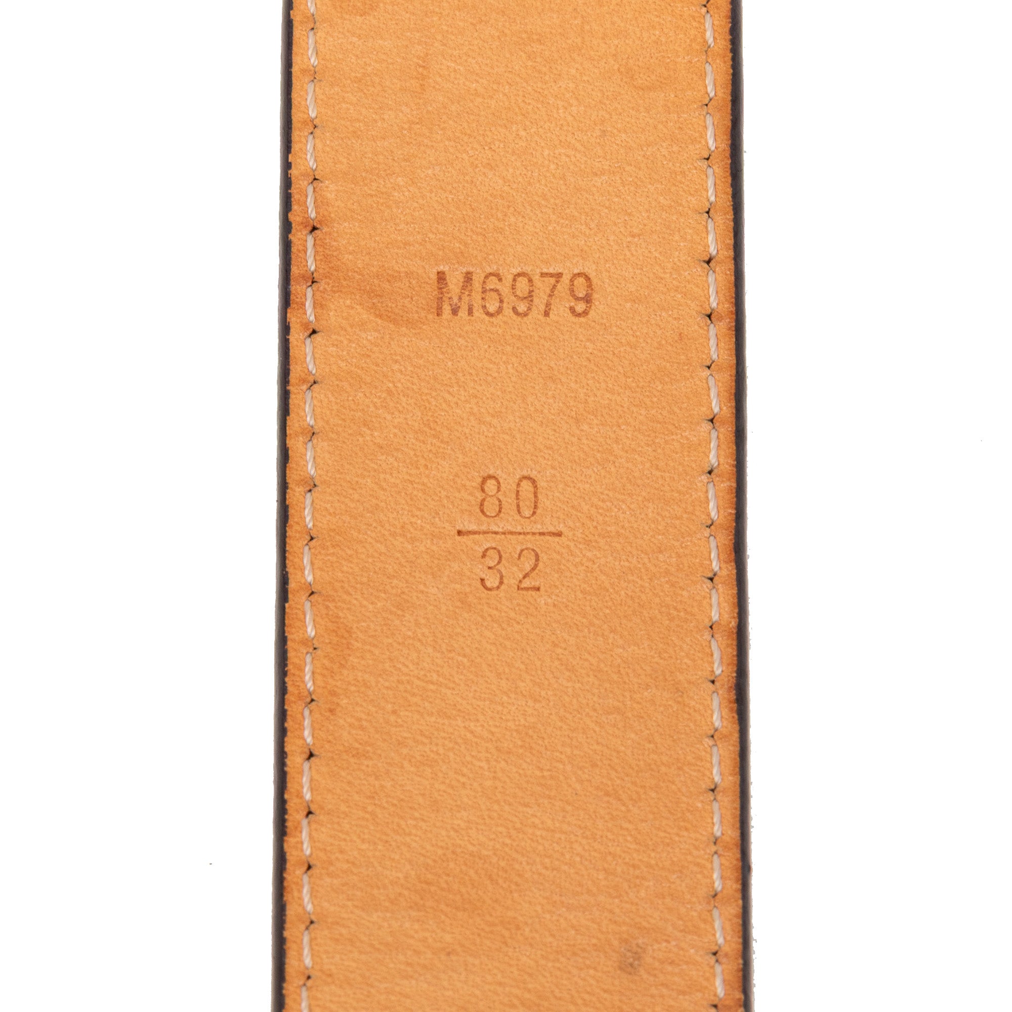Monogram Vernis Belt - Image 6
