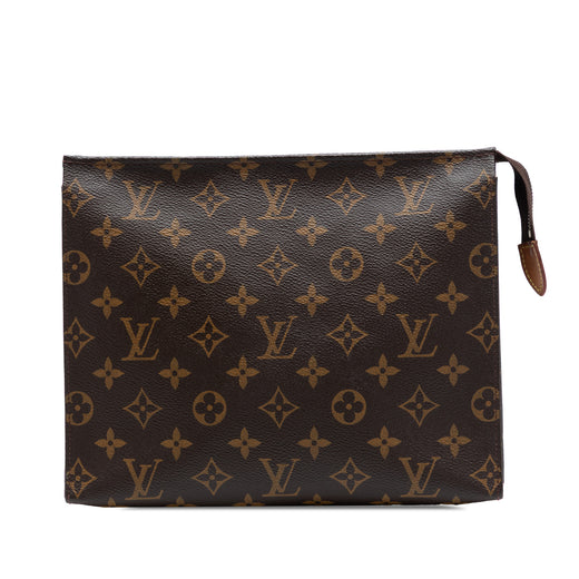 Monogram Toiletry Pouch 26 - Image 1