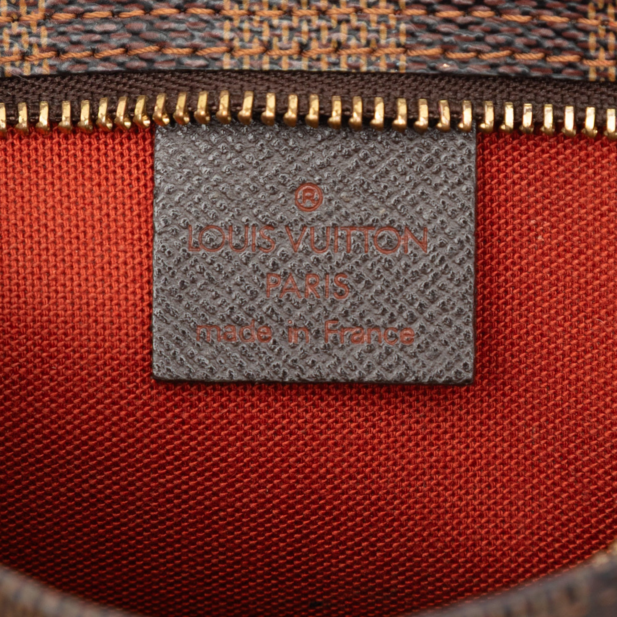 Damier Ebene Trousse Pochette - Image 5