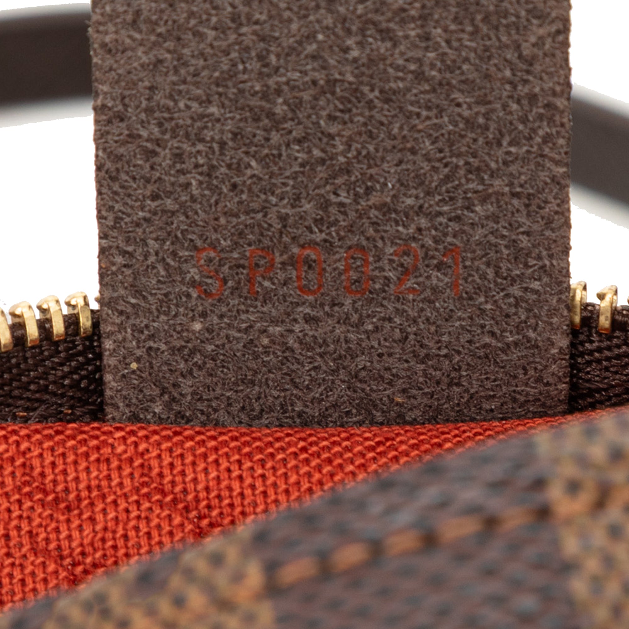 Damier Ebene Trousse Pochette - Image 6