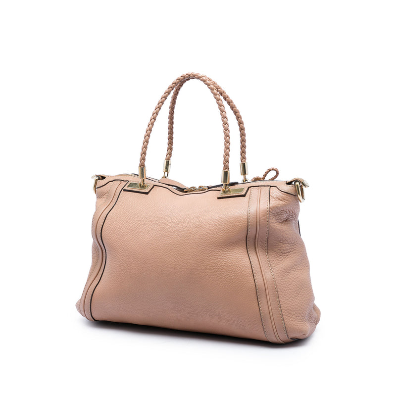 Calfskin Bella Convertible Tote - Image 2