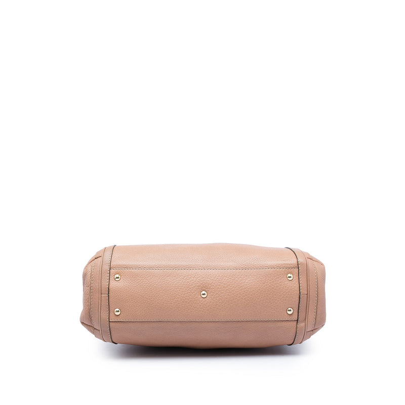 Calfskin Bella Convertible Tote - Image 3