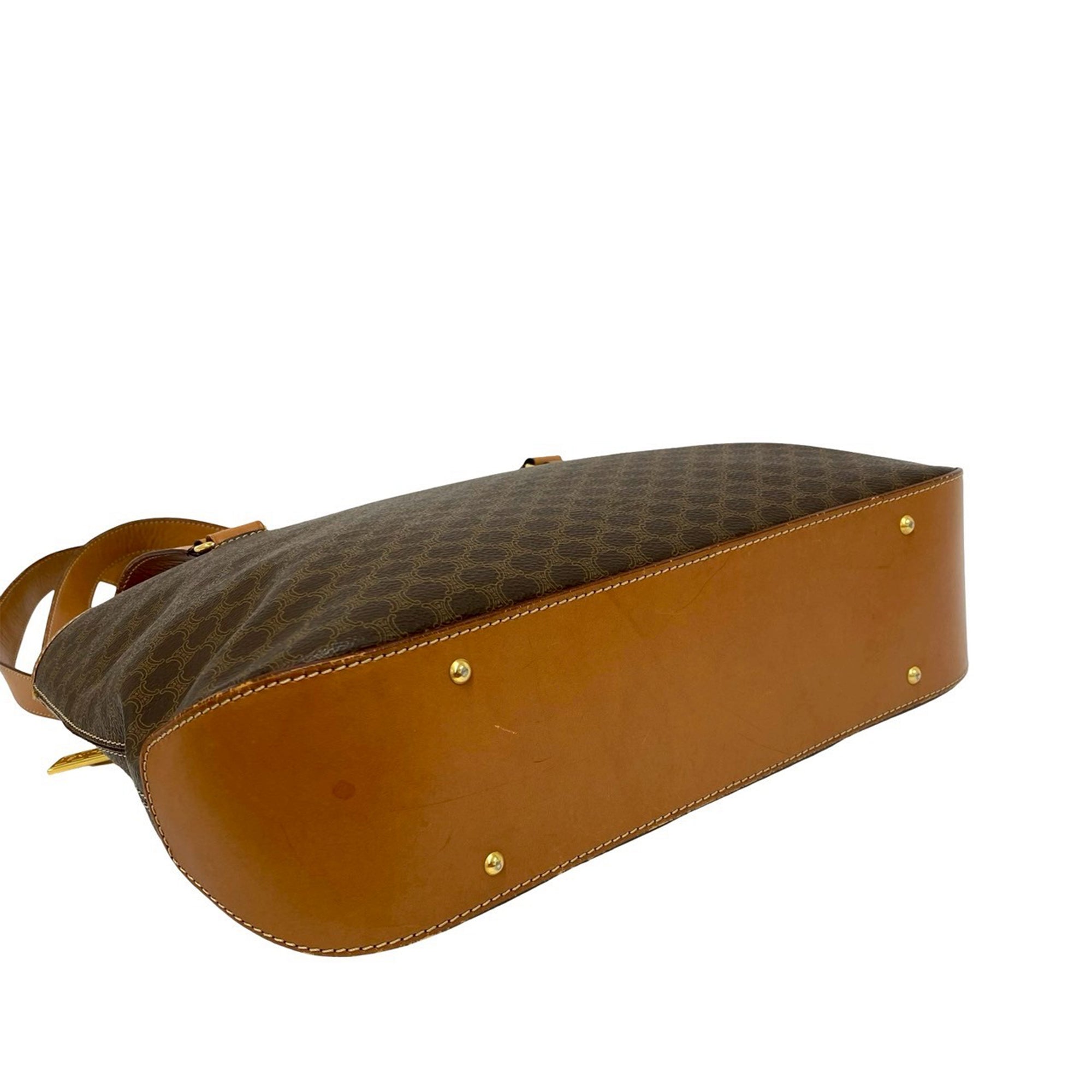 Macadam Coated Canvas Tote - Image 6