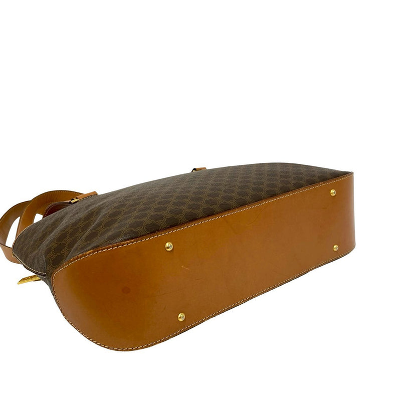 Macadam Coated Canvas Tote - Image 6