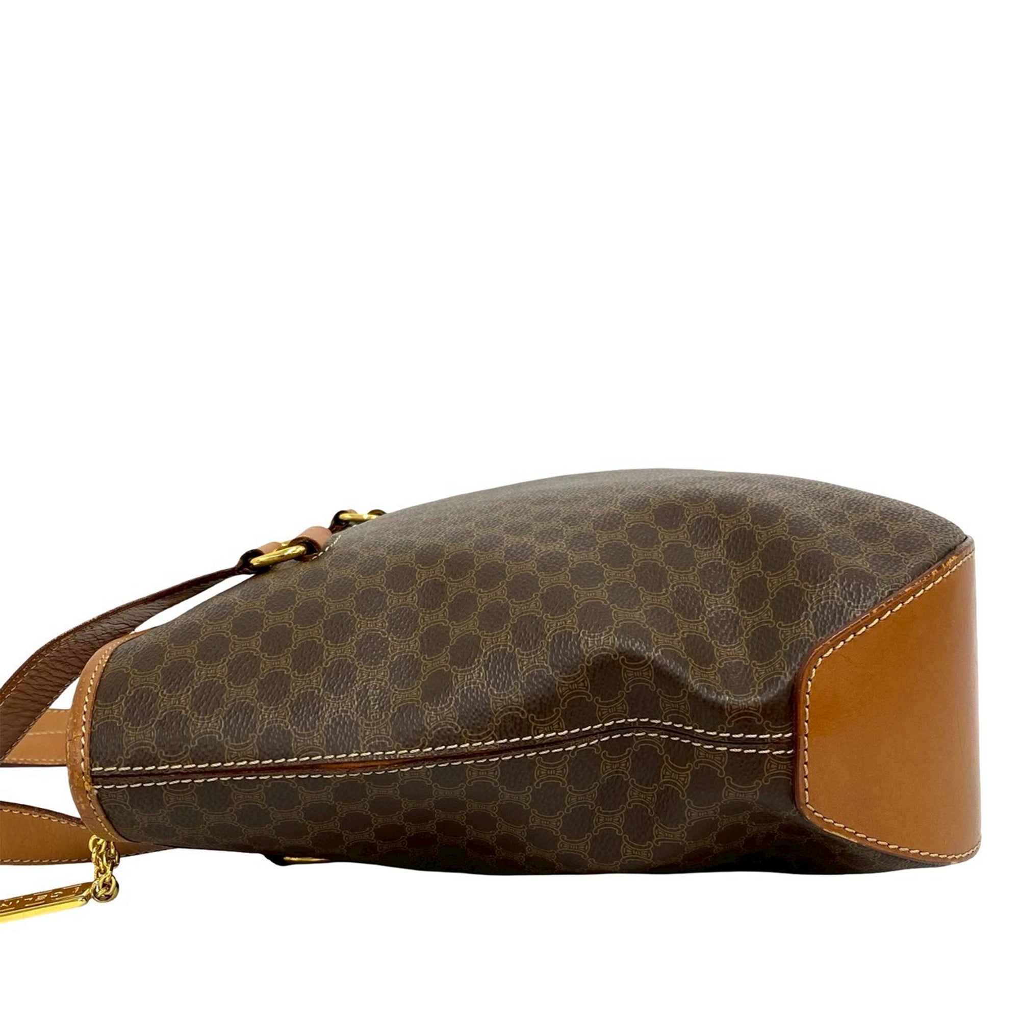 Macadam Coated Canvas Tote - Image 7