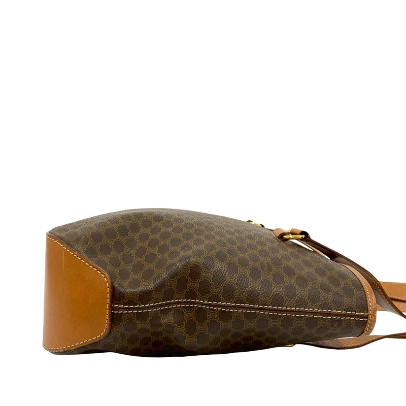 Macadam Coated Canvas Tote - Image 8