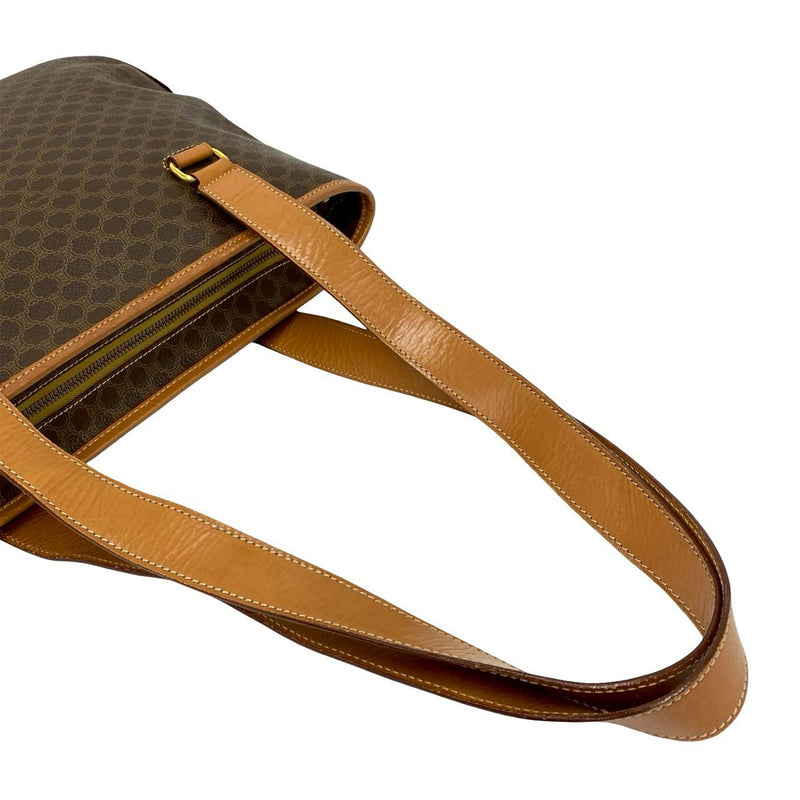 Macadam Coated Canvas Tote - Image 9