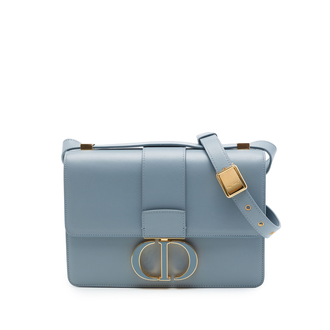 Leather 30 Montaigne Flap - Image 1