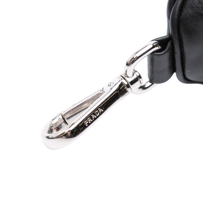 Mini Soft Nappa Triangle Pouch - Image 6