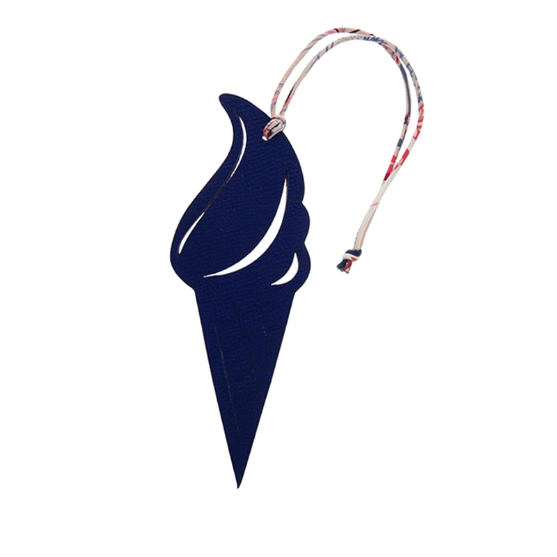 Epsom and Togo Petit H Ice Cream Key Chain and Bag Charm - Image 2