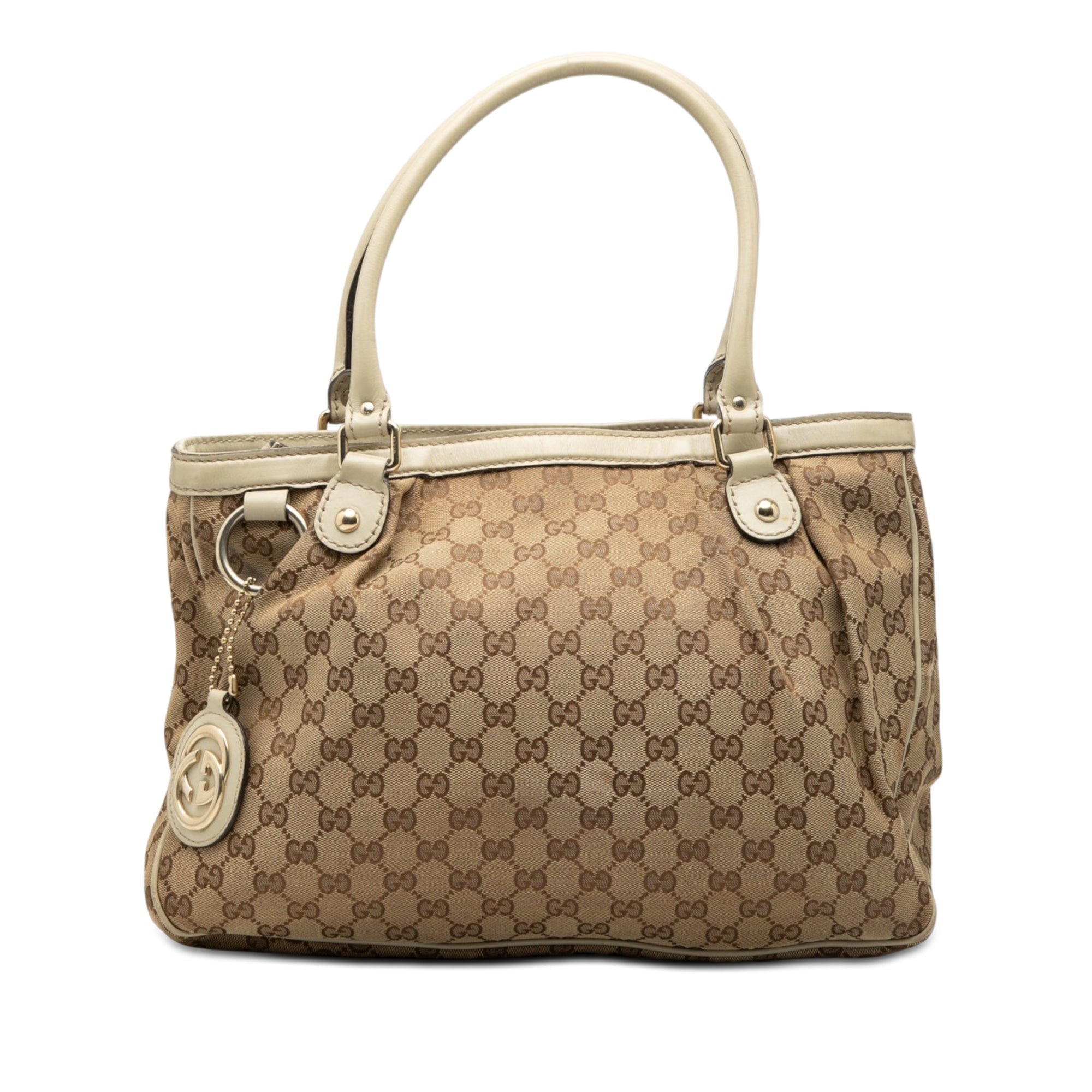 GG Canvas Sukey Tote - Image 1