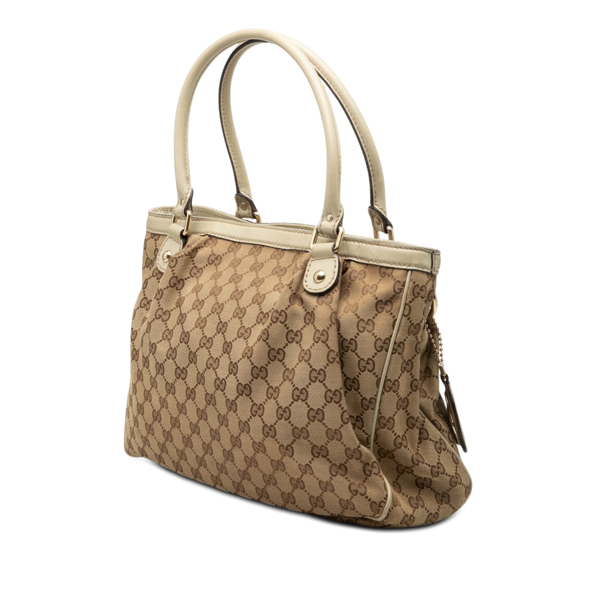 GG Canvas Sukey Tote - Image 2
