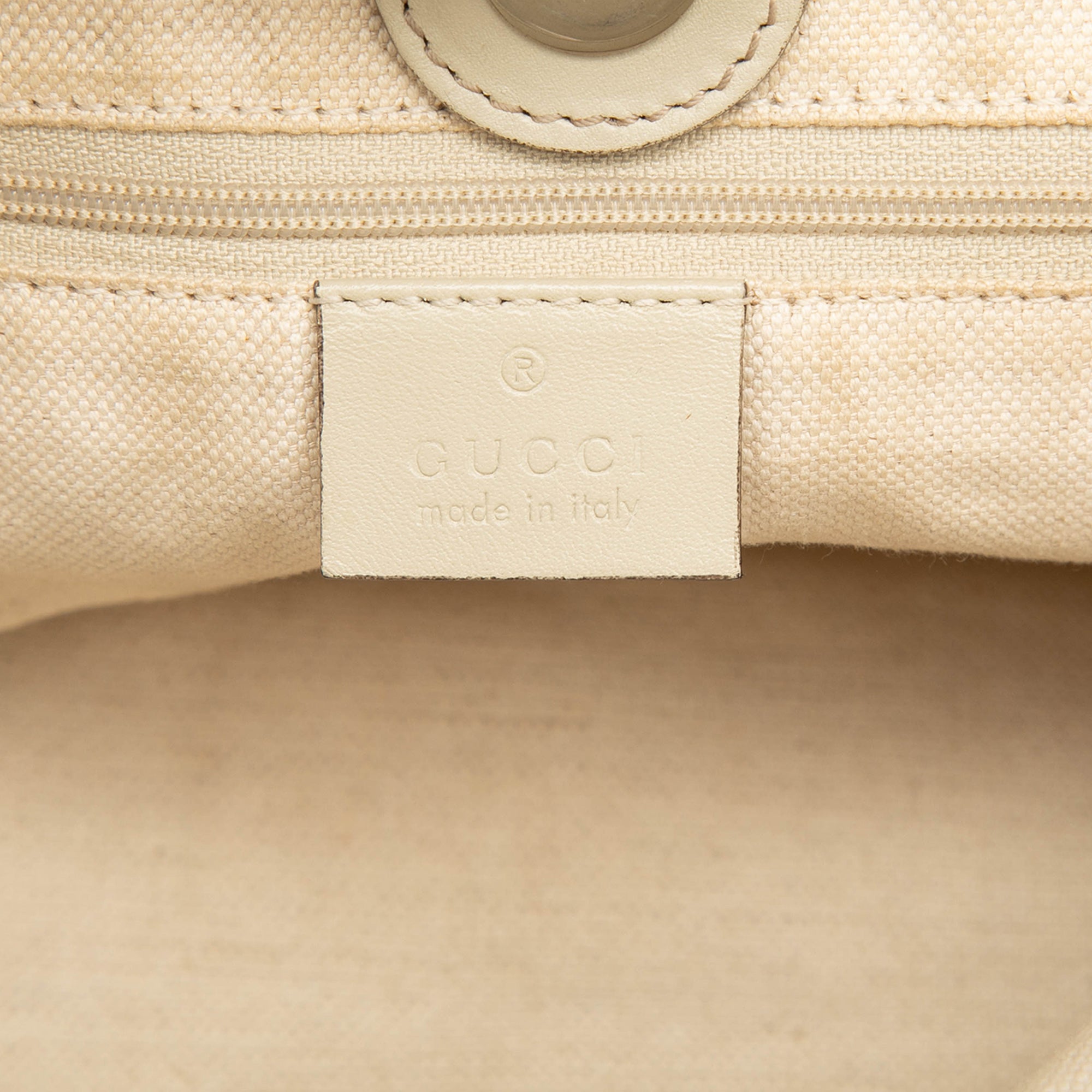 GG Canvas Sukey Tote - Image 5