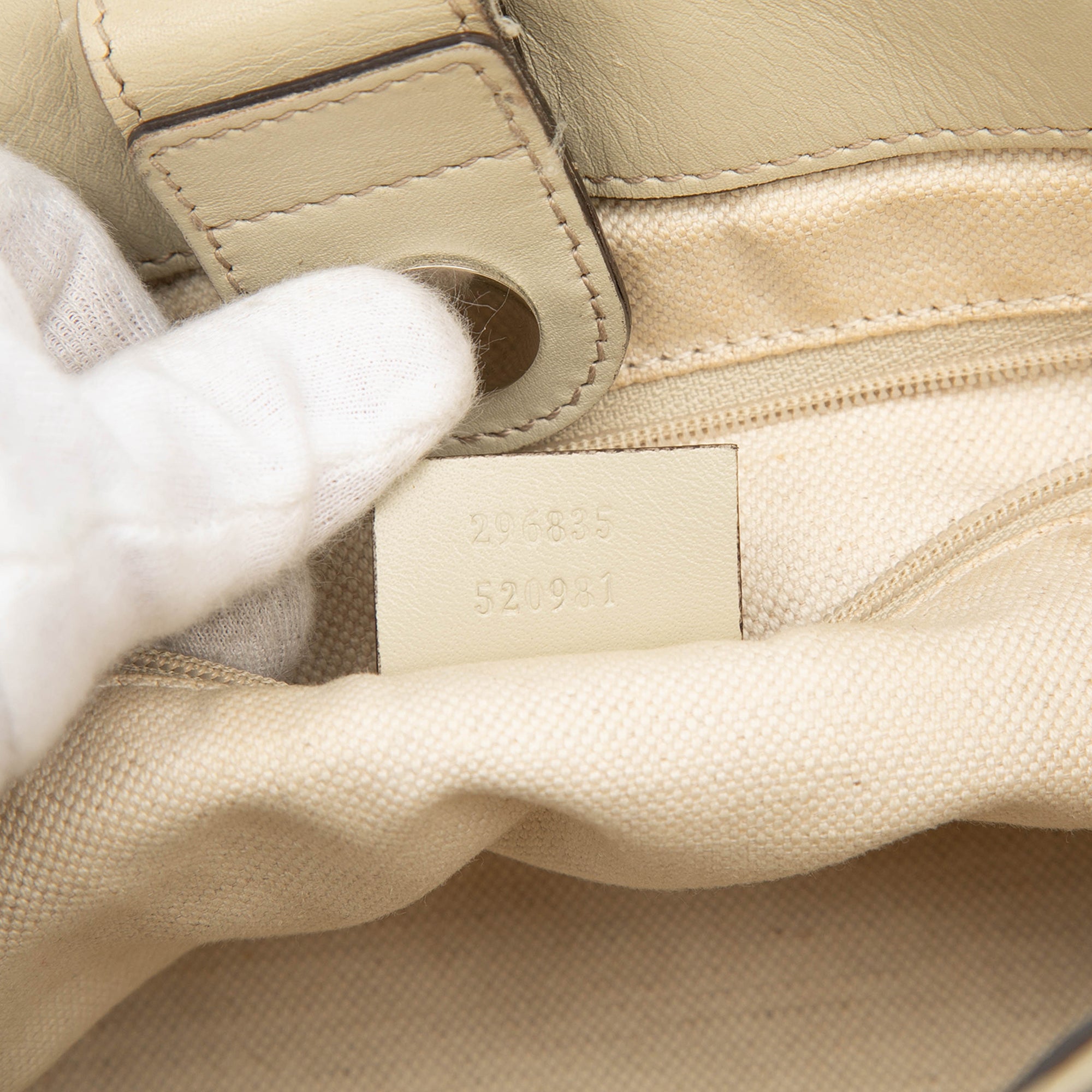 GG Canvas Sukey Tote - Image 6