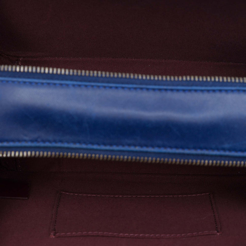 Small Quilted Lambskin Coco Boy Camera Bag - Image 4