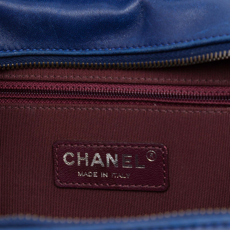 Small Quilted Lambskin Coco Boy Camera Bag - Image 5