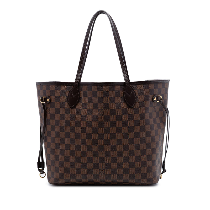 Damier Ebene Neverfull MM