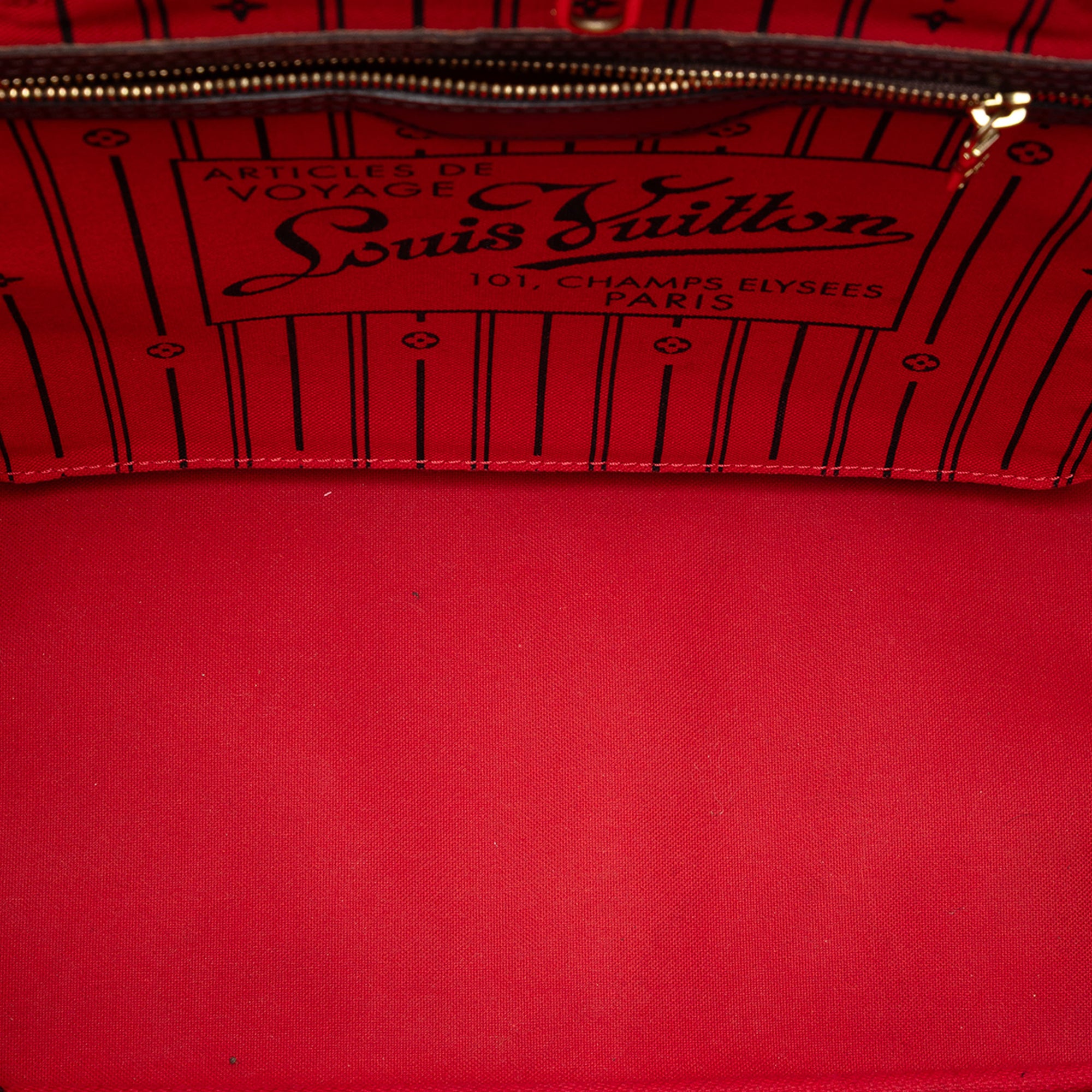Damier Ebene Neverfull MM - Image 4