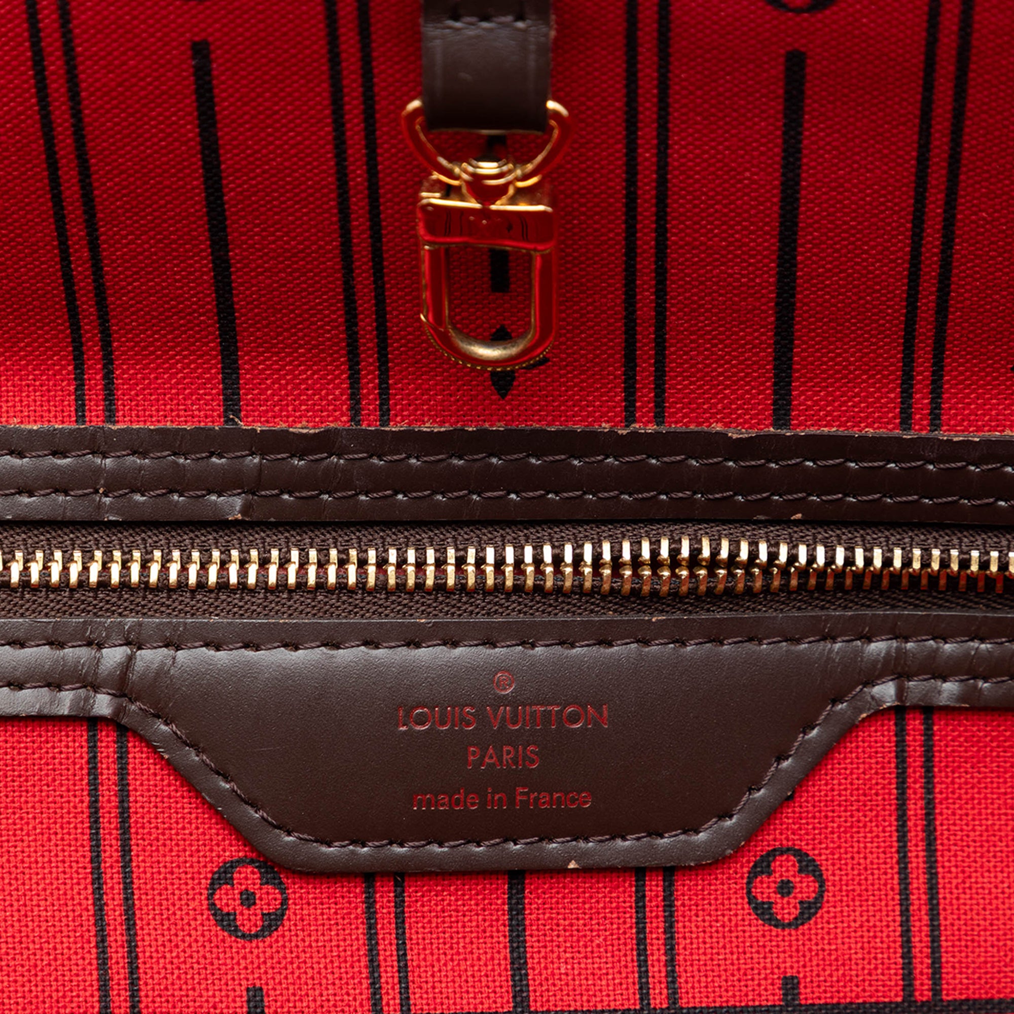 Damier Ebene Neverfull MM - Image 5