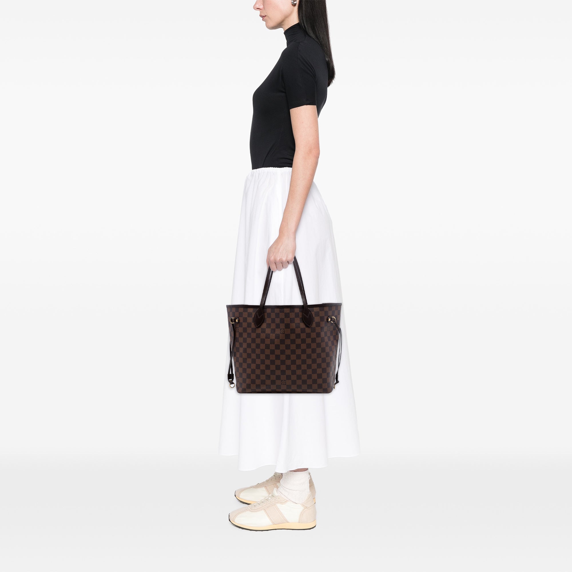 Damier Ebene Neverfull MM - Image 6