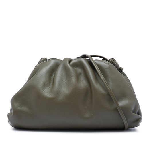Lambskin The Mini Pouch Crossbody - Image 1