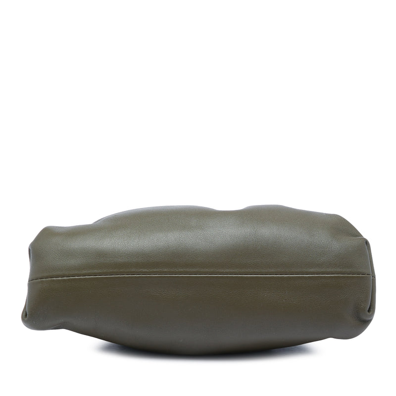Lambskin The Mini Pouch Crossbody - Image 3