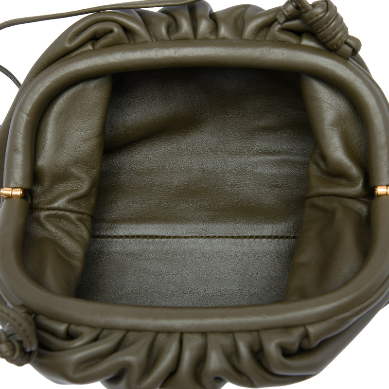 Lambskin The Mini Pouch Crossbody - Image 4