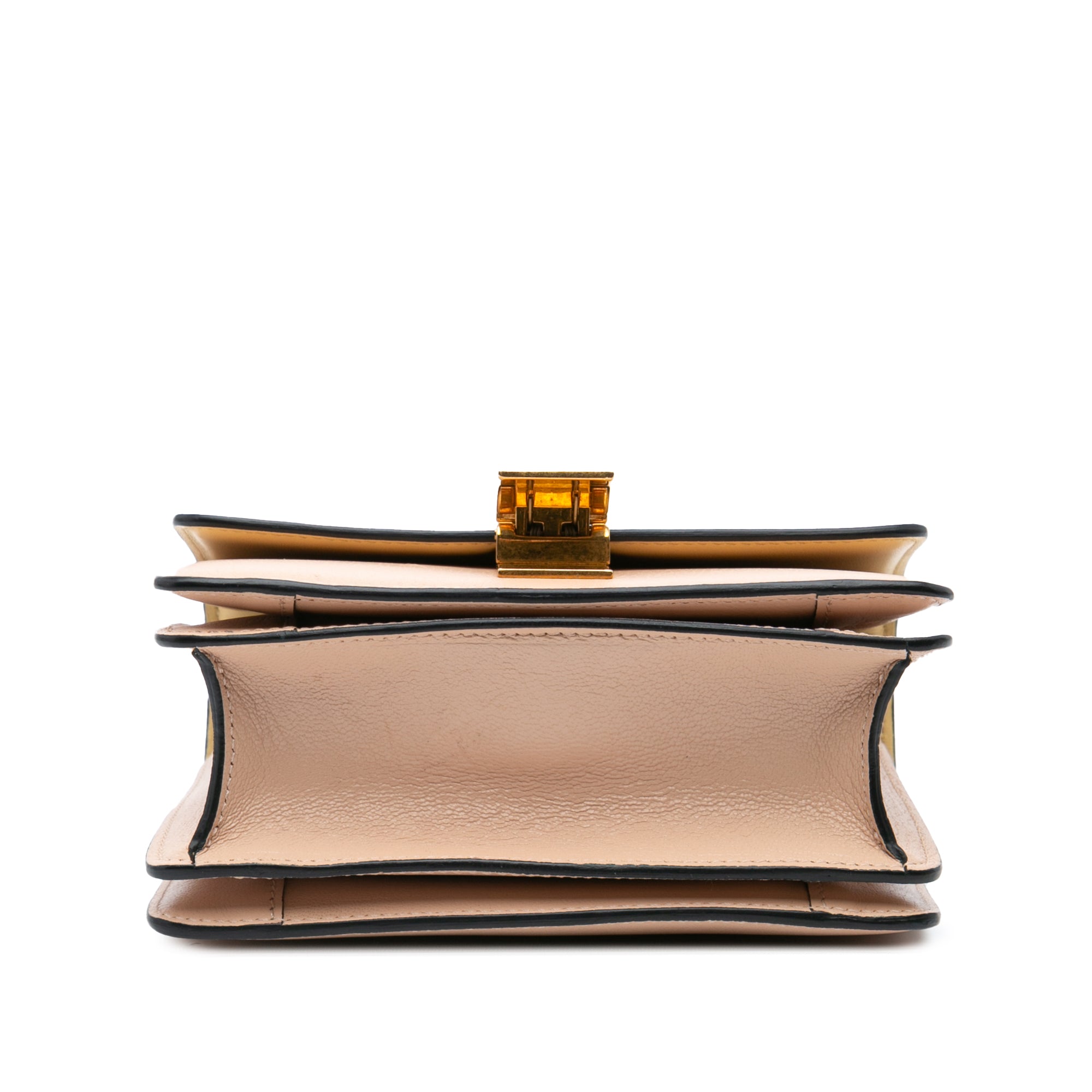 Small Liege Calfskin Classic Box - Image 3